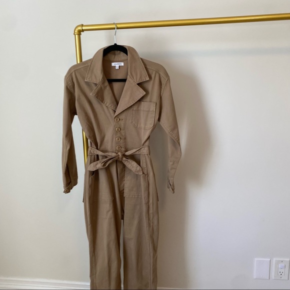 Good American Jumpsuit Size 1 - Picture 4 of 11